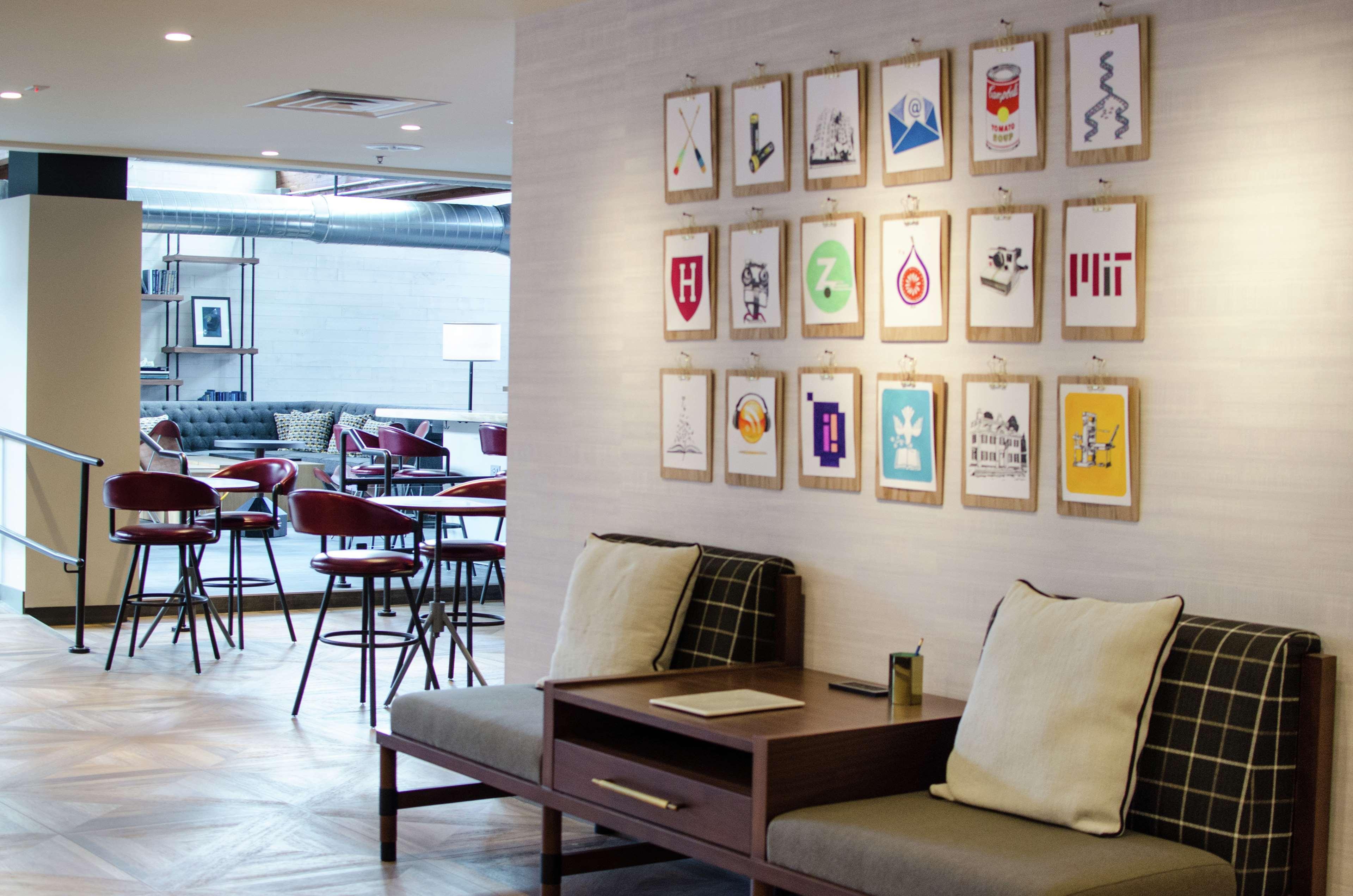 Hotel Freepoint Cambridge, Tapestry Collection By Hilton