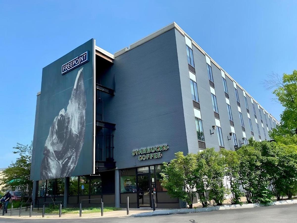 Freepoint Cambridge, Tapestry Collection By Hilton Hotel