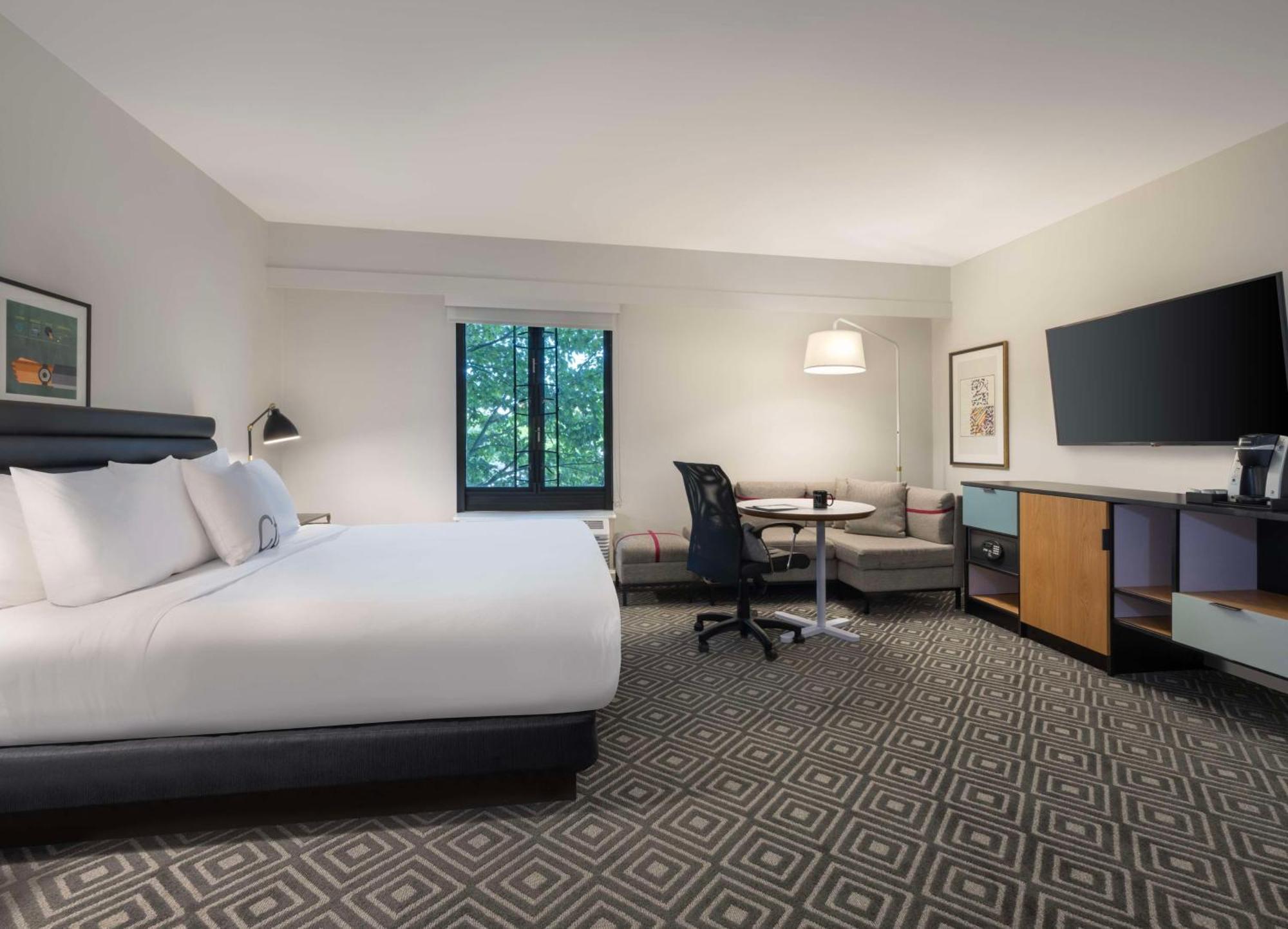 Freepoint Cambridge, Tapestry Collection By Hilton Hotel 4*